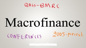 ConferencesMacroFinance